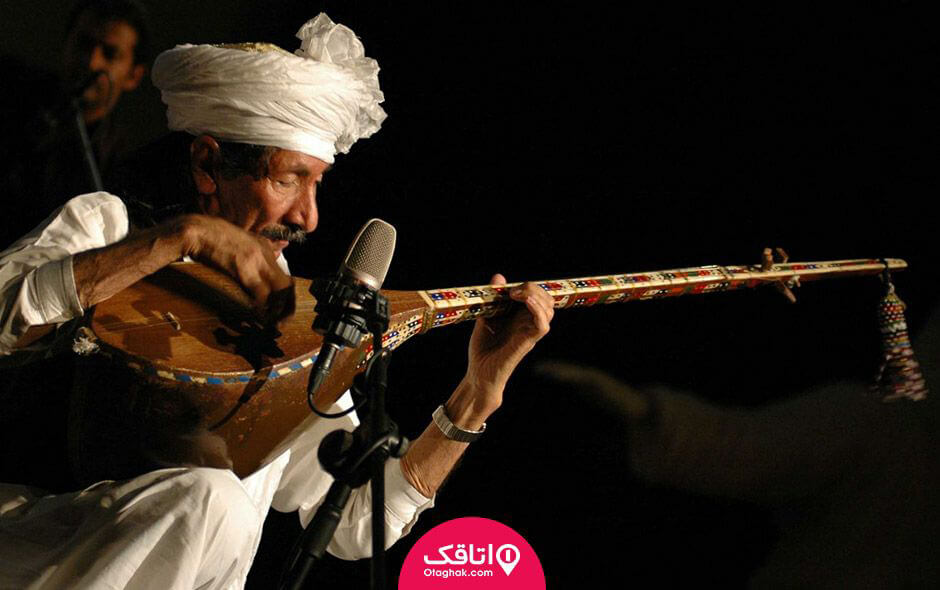 موسیقی سنتی خراسان بلاگ عباس رجبی