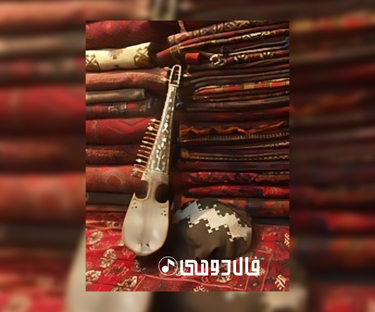 آشنایی با ساز رباب در سایت عباس رجبی