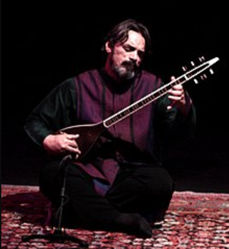 حسین علیزاده نوازنده شورانگیز