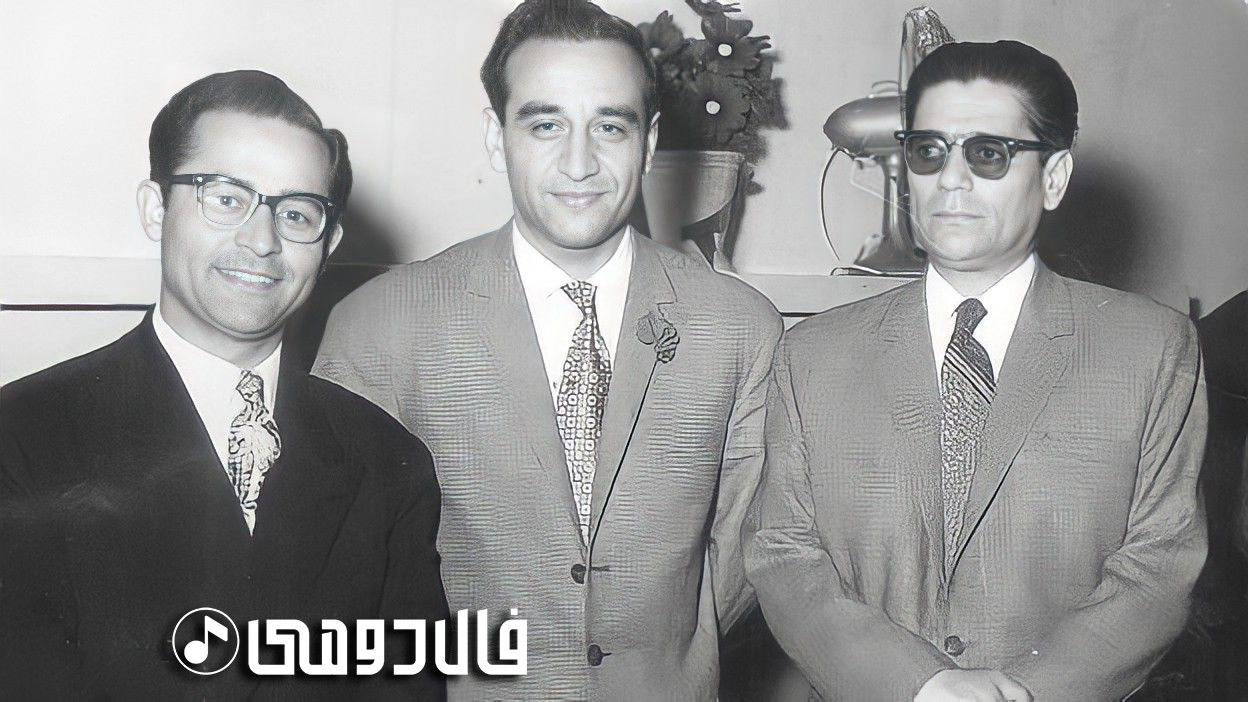 حسین تهرانی، فرامرز پایور و حسین دهلوی