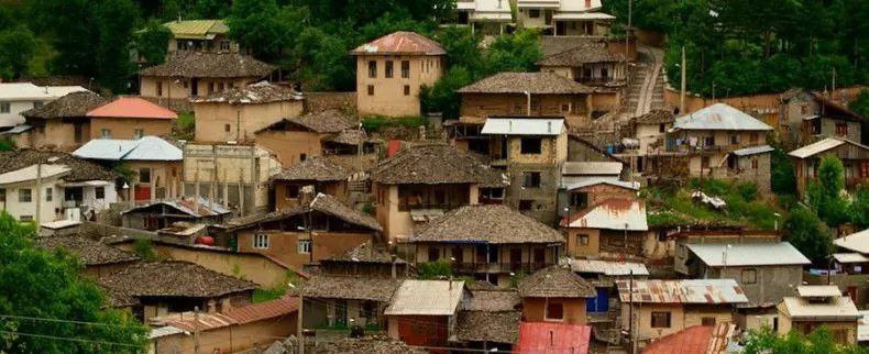 روستای کندلوس بهشهر