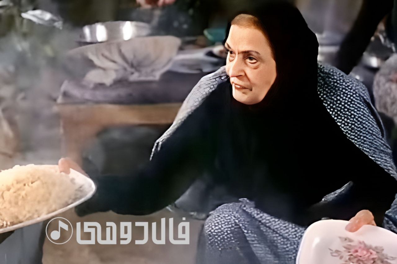 ژاله علو مهمان